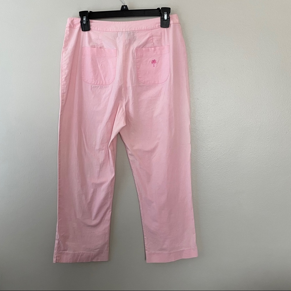 Lily Pulitzer Crop Pants